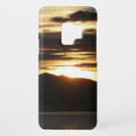 Alaskan Sunset III Beautiful Alaska Photography Case-Mate Samsung Galaxy S9 Case