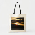 Alaskan Sunset III Beautiful Alaska Photography Tote Bag