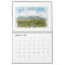 Alaskan Watercolors Calendar