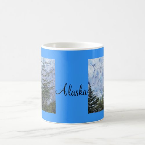 Alaskas Beauty Coffee Mug