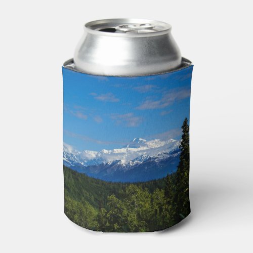 Alaskas Mt McKinley Can Cooler