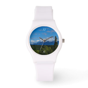 Alaska's Mt. McKinley Watch