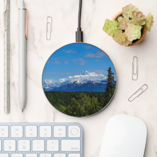 Alaska's Mt Mckinley Wireless Charger