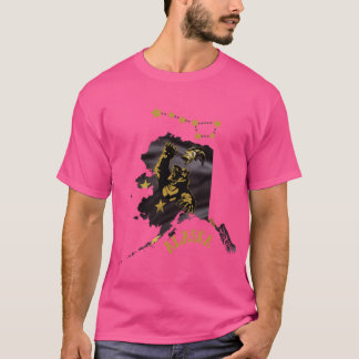 AlaskaWild AlaskaAlaskan bear Oversized T-Shirt
