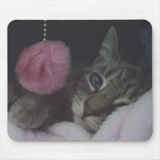 Alayna Mouse Pad (Front)