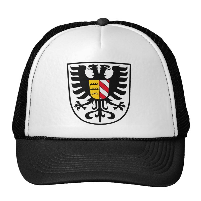 Alb Donau Kreis Trucker Hats