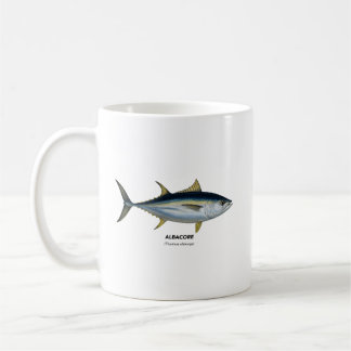 Albacore - California Marine Life Coffee Mug