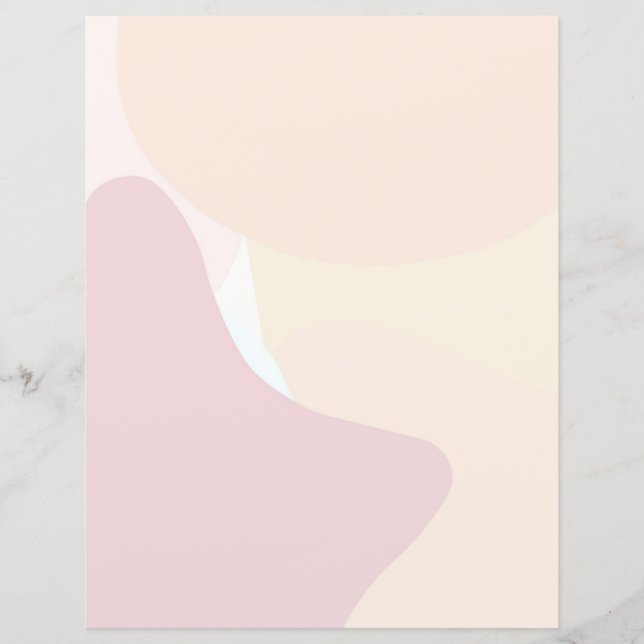 ALBaMass - Subtle Pink (Front)