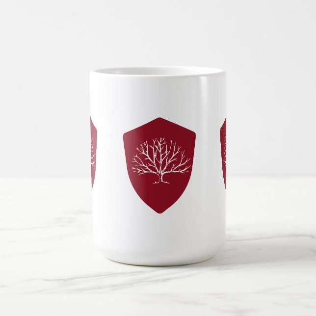 Alban Flag - Mug (Center)