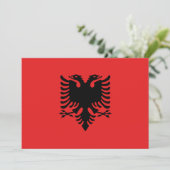 Albania (Standing Front)