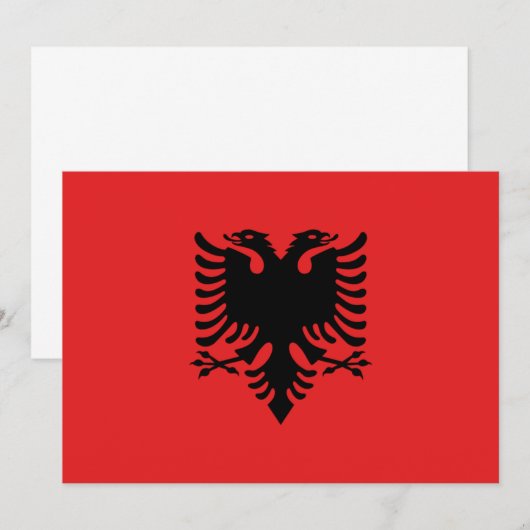 Albania (Front/Back)