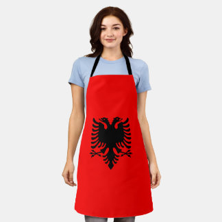 Albania Apron