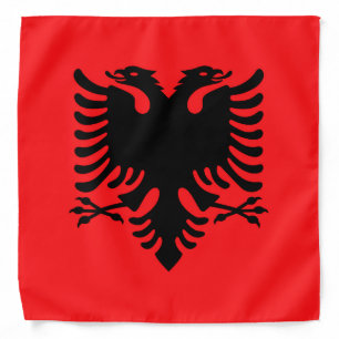 Albania Bandana
