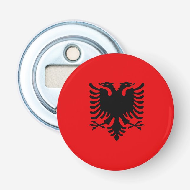 Albania Bottle Opener (Front)