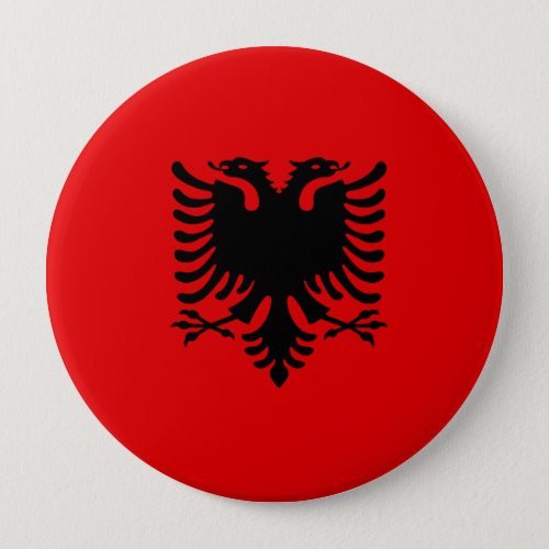 Albania Button