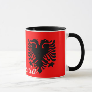 Albania Coffee Mug