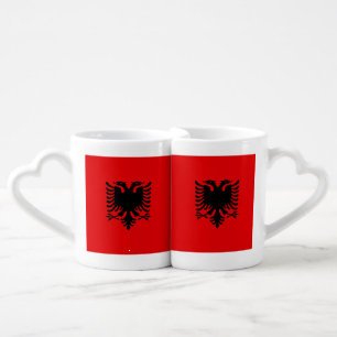 Albania Coffee Mug Set