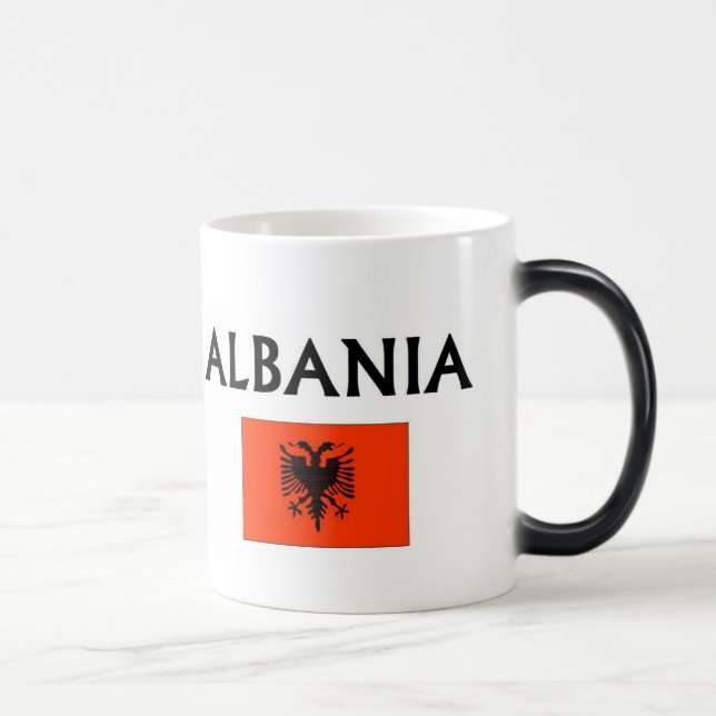 Albania Color Morph Mug (Right)