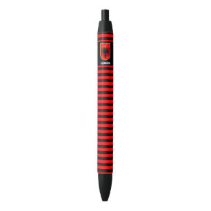 Albania Flag Cute Patriotic Pen
