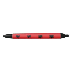 Albania Flag Pen