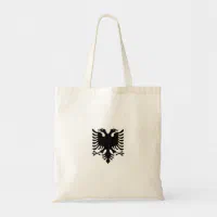  Albania,Flag of Albania,Albania Flag. Tote Bag