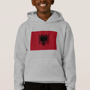 albania hoodie