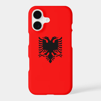 Albania iPhone 17 Case