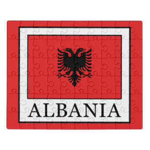 Albania Jigsaw Puzzle
