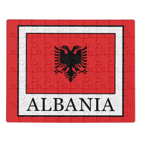 Albania Jigsaw Puzzle