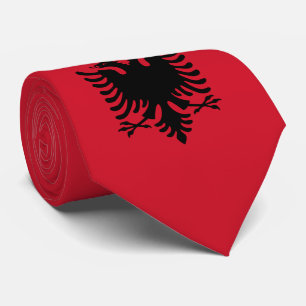 albania neck tie