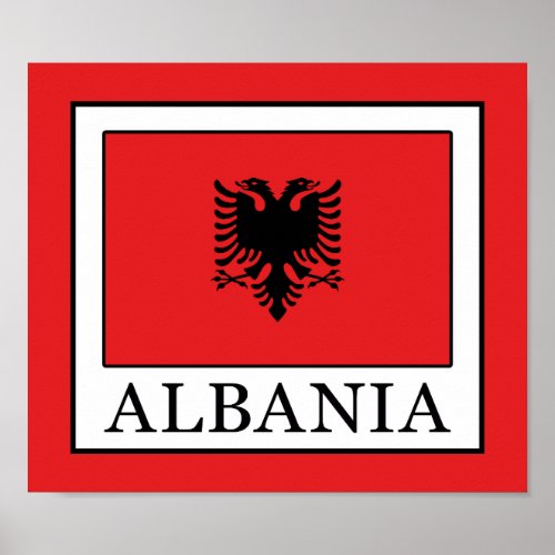 Albania Poster