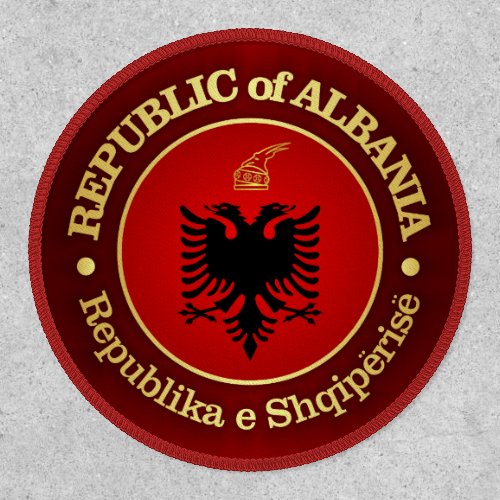 Albania rd  patch