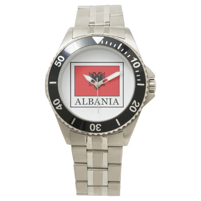 Albania Watch (Front)