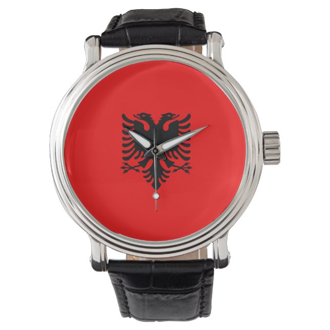 Albania Watch (Front)