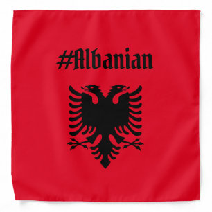 Albanian Bandana