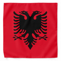 Albanian Coat of arms