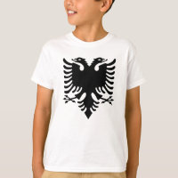 Albanian Coat of arms