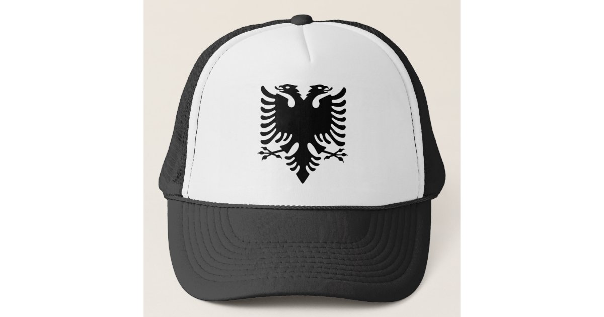 Albanian Eagle Hat