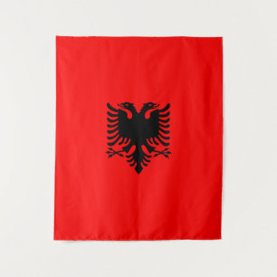 Albanian Eagle Tapestry