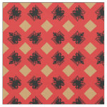 Albanian Flag &amp; Albania Trendy Fabric /fashion