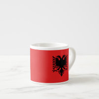 Albanian flag