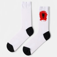 Albanian flag