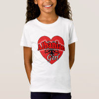 Albanian Girl