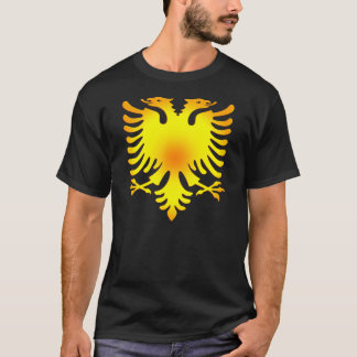 Albanian Golden Eagle T-Shirt