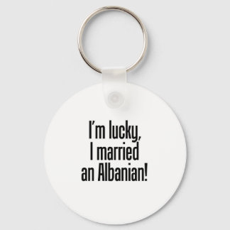 albanian keychain