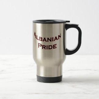 Albanian Mug