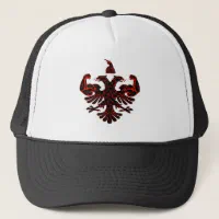 Albanian Eagle Hat