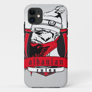 Albanian Rulez Iphone 5 11 Case