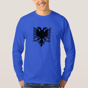 Albanian two-headed eagle T-Shirt