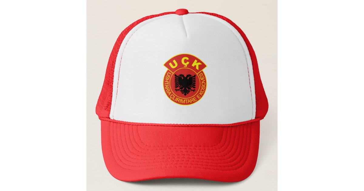 Albanian UCK Hat | Zazzle